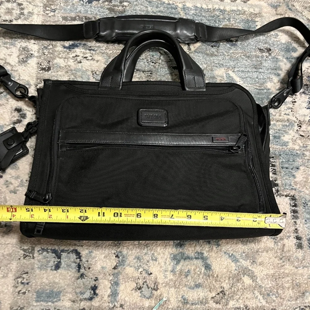 Tumi Alpha Bravo Slim Briefcase